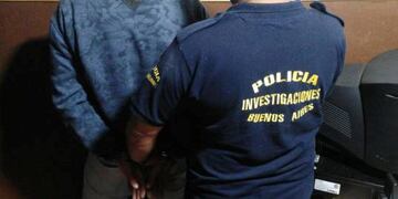 Axel González estaba prófugo tras los enfrentamientos del pasado 1º de mayo\u002E (El Norte)