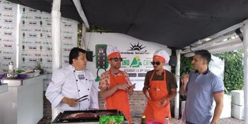 Los elencos de la Villa, plato fuerte en Centro a la Olla\u002E