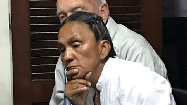 Milagro Sala veredito acampe Jujuy
