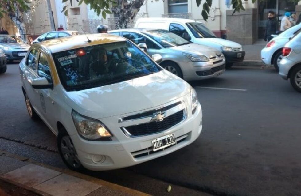 Taxis 20 % más caros en Posadas