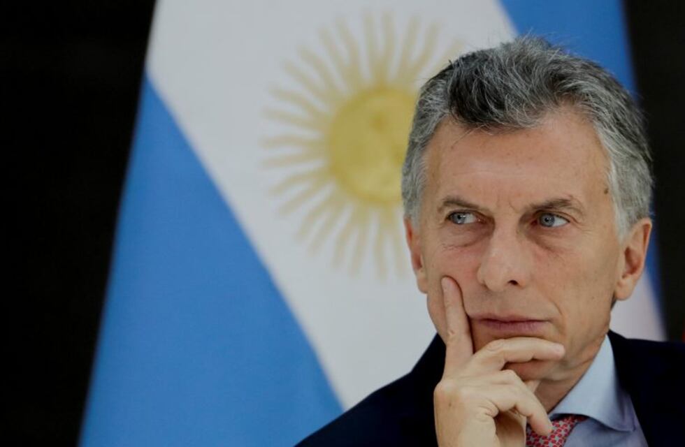 Mauricio Macri despidió a Inés Zorreguieta