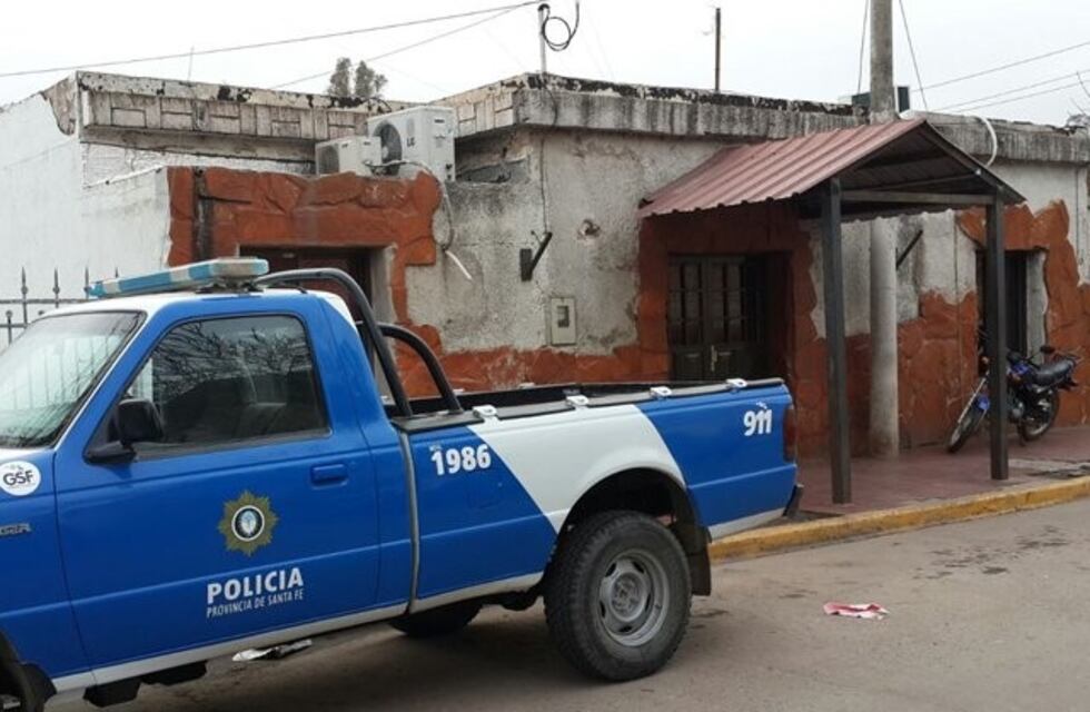 Allanaron la comisaría de Frontera: Un policía habría participado de un robo