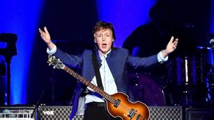 Fue sorprendido con un regalo muy especial para ver a Paul McCartney en Córdoba.