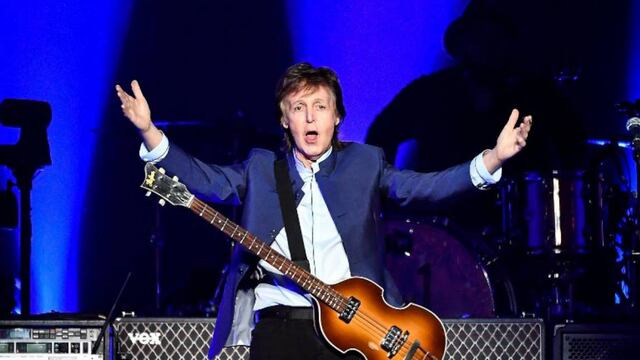 Fue sorprendido con un regalo muy especial para ver a Paul McCartney en Córdoba.