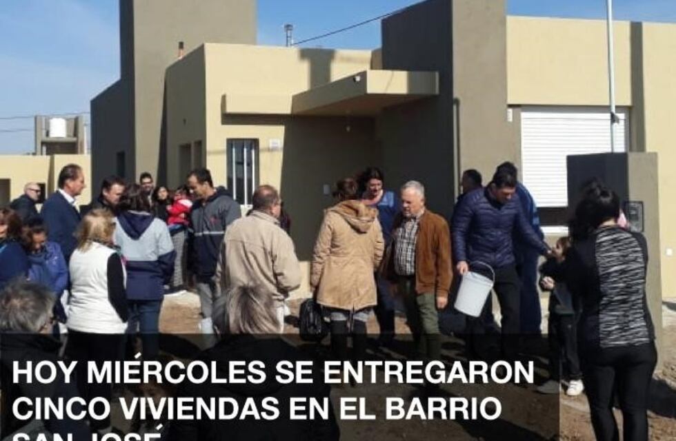 Beneficiados por el PROMUVI