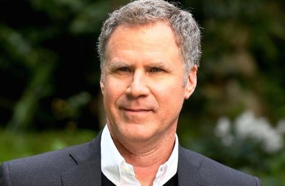 El actor Will Ferrell sufrió un grave accidente y fue internado