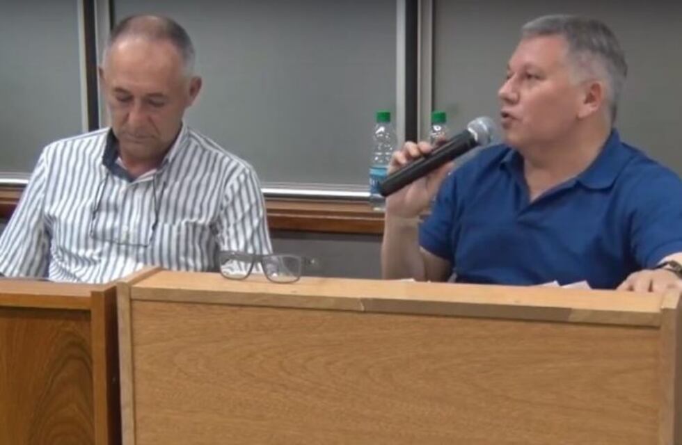 Los concejales Beigveder y Benedetti le responden al intendente Cravero y profundizan el conflicto