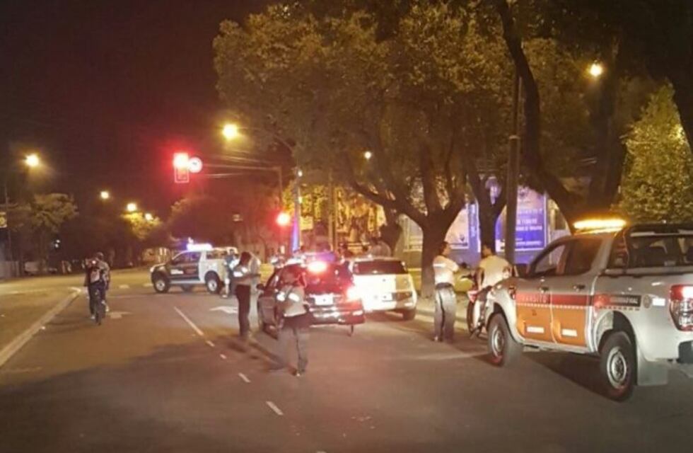 Casi un centenar de vehículos al corralón entre el jueves y el domingo