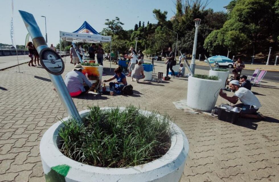 Ya se palpita en Paraná la Fiesta Nacional del Mate