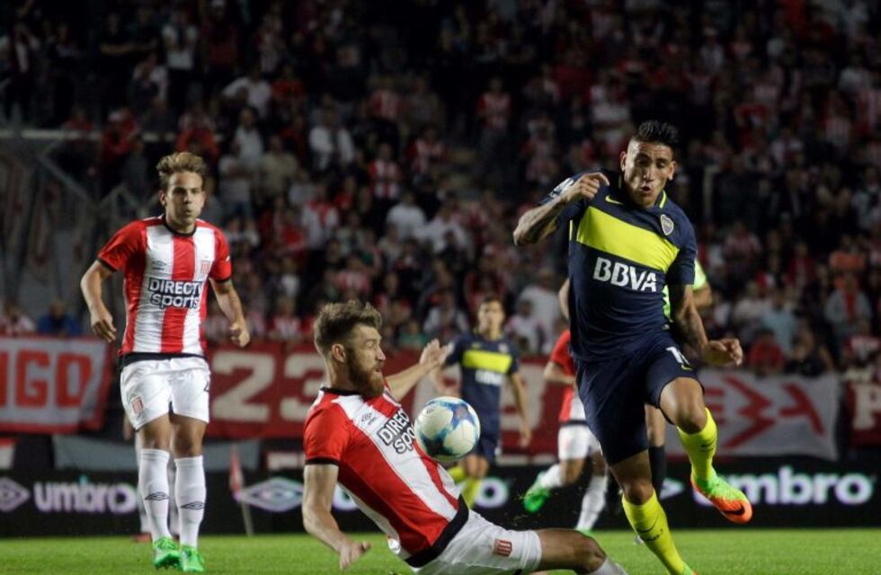 El líder Boca igualó sin goles en su visita a Estudiantes