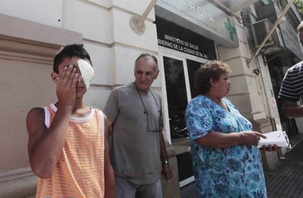 Fiestas accidentadas: 57 personas resultaron heridas en Capital y alrededores