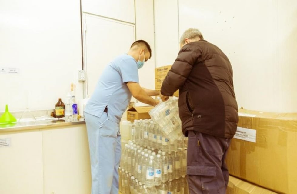 Tierra del Fuego: aseguran que no hay falta de insumos en los hospitales