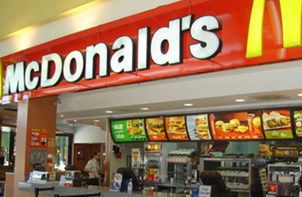 Confirmaron que McDonald's llega a San Luis