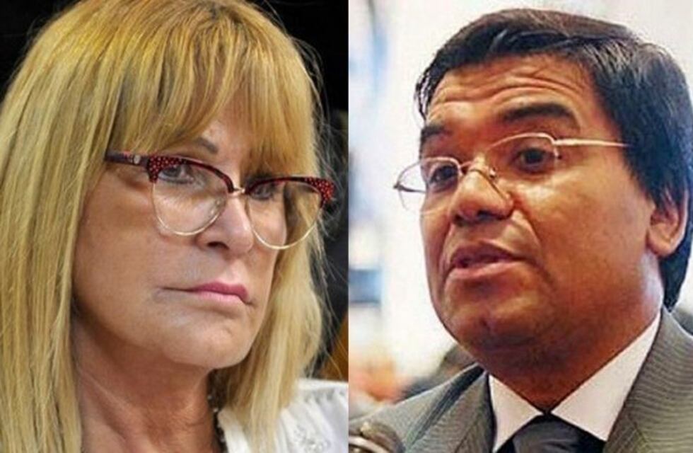 Aída Ayala y Juan Mosqueda celebran dos años sin emitir palabra en las sesiones del Congreso