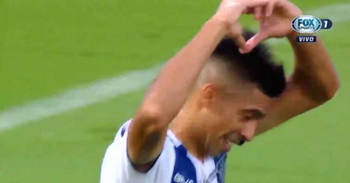 Gol de Ramírez para poner el 2-0 ante Palestino\u002E