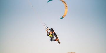 Llegaron más de 200 competidores de nivel mundial\u002E