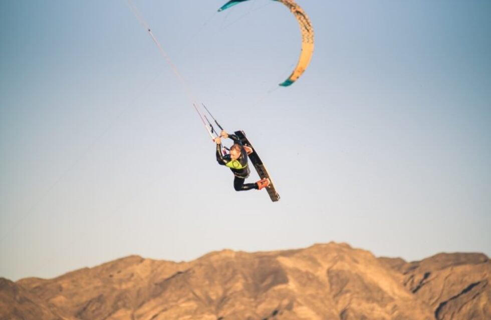 Terminó el Kitefest con 200 competidores y ocupación hotelera al tope durante el finde XXL