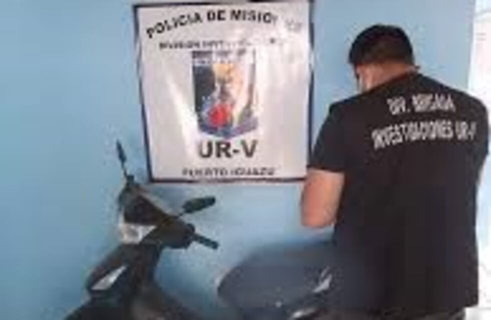 Iguazú: la Policía lleva recuperada y entregada 50 motocicletas en el municipio