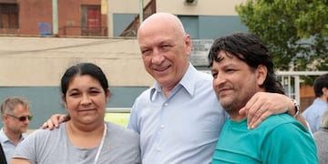 El presidente de la Cámara de Diputados competirá por segunda vez para quedar a cargo en la Casa Gris\u002E (@antoniobonfatti)