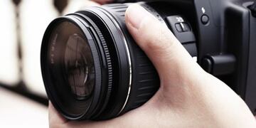 Taller de Fotografía de verano en La Casona de Tres Arroyos