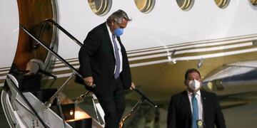 (Foto: EFE/Martin Alipaz)