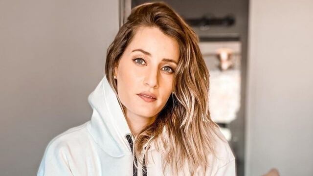 Mica Viciconte. (Instagram)