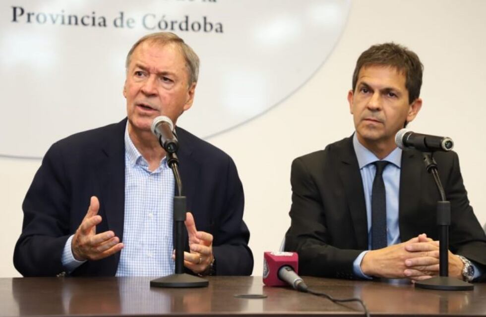 Schiaretti firmó un acuerdo con la Nación para combatir el narcotráfico