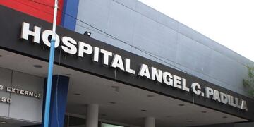 Hospital Ángel C\u002E Padilla\u002E (Web)