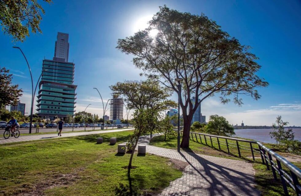 Ciudad verde: desde 2015 la ciudad sumó un espacio público por año