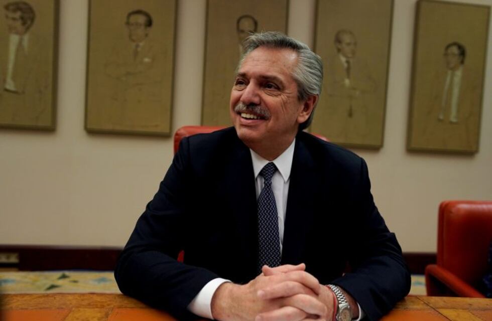 Alberto Fernández contó que se comunicó con el embajador de los Estados Unidos