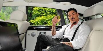 El fuerte mensaje del viudo de Ricardo Fort, en el día que cumpliría 50 años