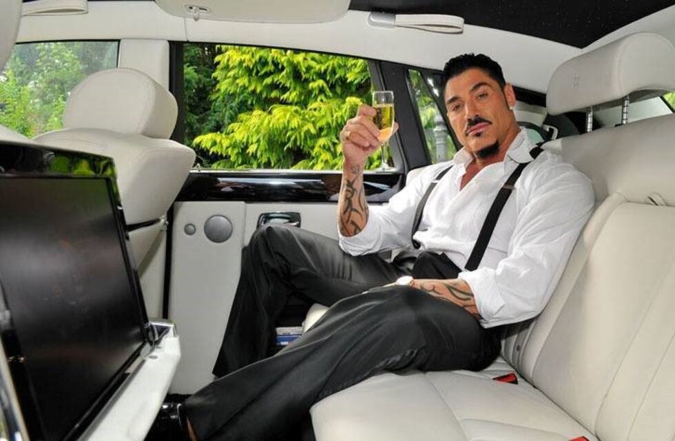 El fuerte mensaje del viudo de Ricardo Fort, en el día que cumpliría 50 años