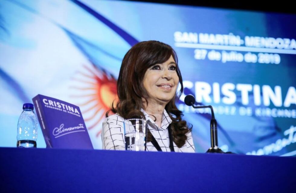 Cristina Kirchner volvió a pedir autorización para viajar a Cuba a visitar a Florencia