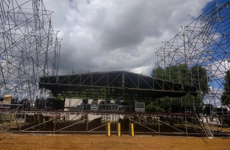 Concepción del Uruguay: inicia la Fiesta Nacional de la Playa