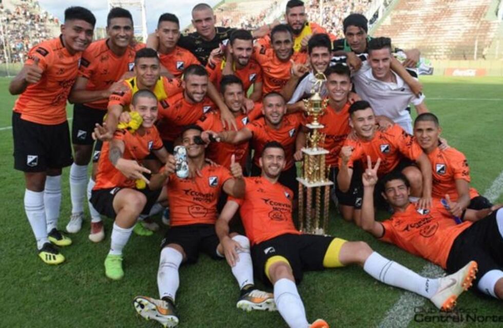 Central Norte se quedó con el primer clásico del año