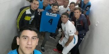 Villa Mora ganó en el debut