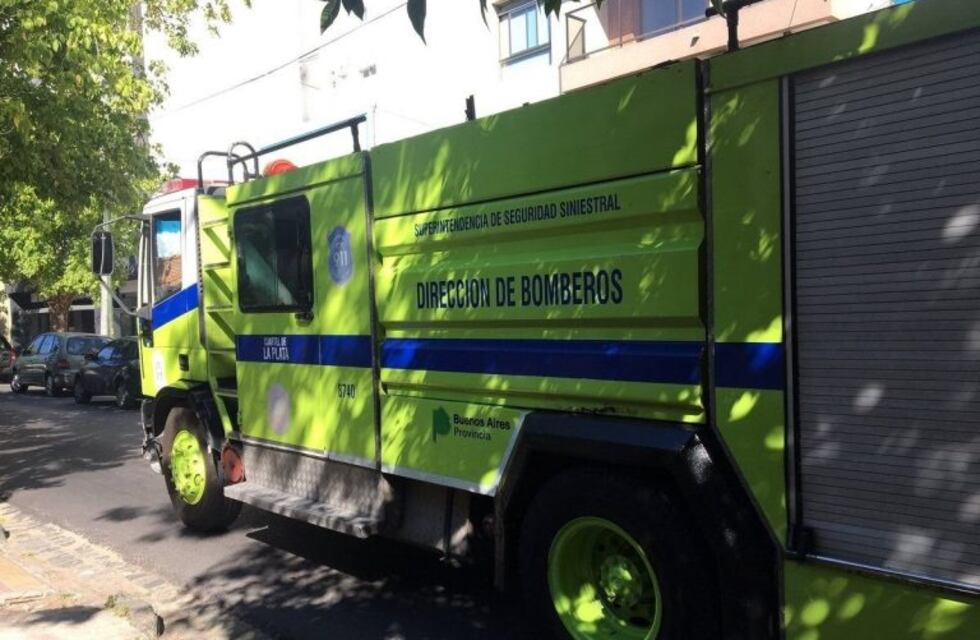 Evacuaron un jardín maternal por principio de incendio en La Plata
