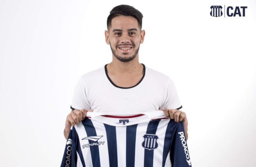 Talleres sumó al juvenil Rivas pero espera por Bebelo
