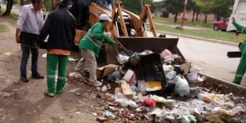 Comenzaron con el Operativo Resistencia más limpia\u002E (Web)\u002E