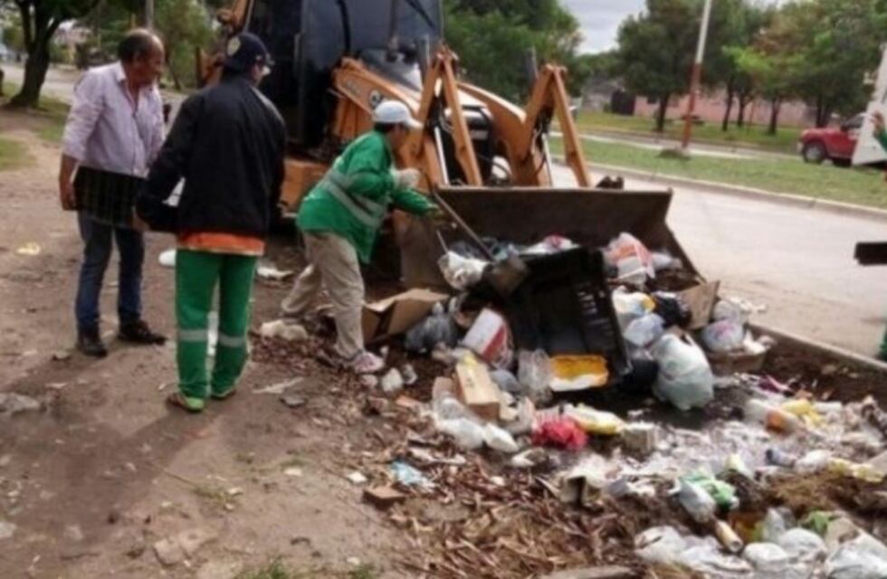 Comenzaron con el Operativo Resistencia más limpia