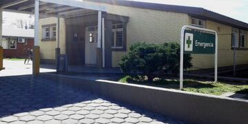 Continuarán con la ampliación del hospital de Alvear.