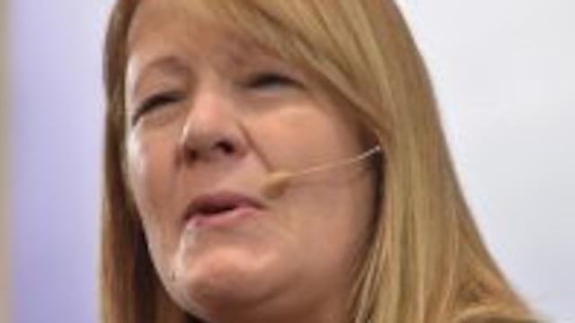 DYN28, BUENOS AIRES, 04/08/2016, IMAGEN DE ARCHIVO MARGARITA  STOLBIZER, IMAGEN QUE ACOMPAu00d1A REPORTAJE.  FOTO:ARCHIVO DYN/TONY GOMEZ. buenos aires Margarita Stolbizer lider de gen diputada nacional