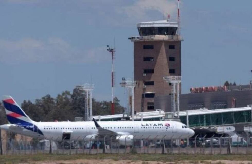 Mendoza busca retomar la conexión aérea con Chile