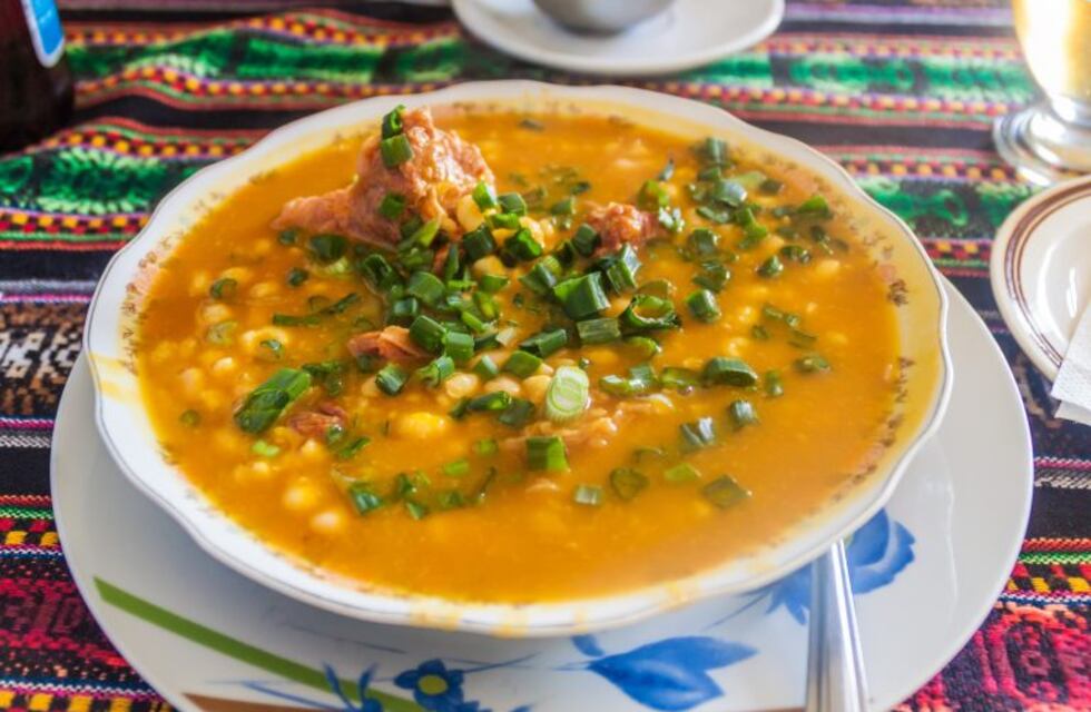Recetas para el alma: locro criollo