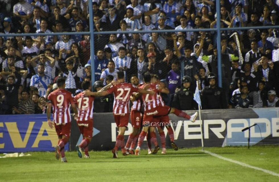 San Martín de Tucumán salió del descenso; mala noticia para Belgrano