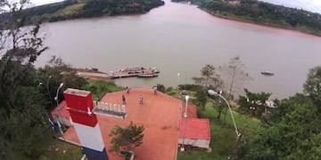 Triple Frontera\u002E