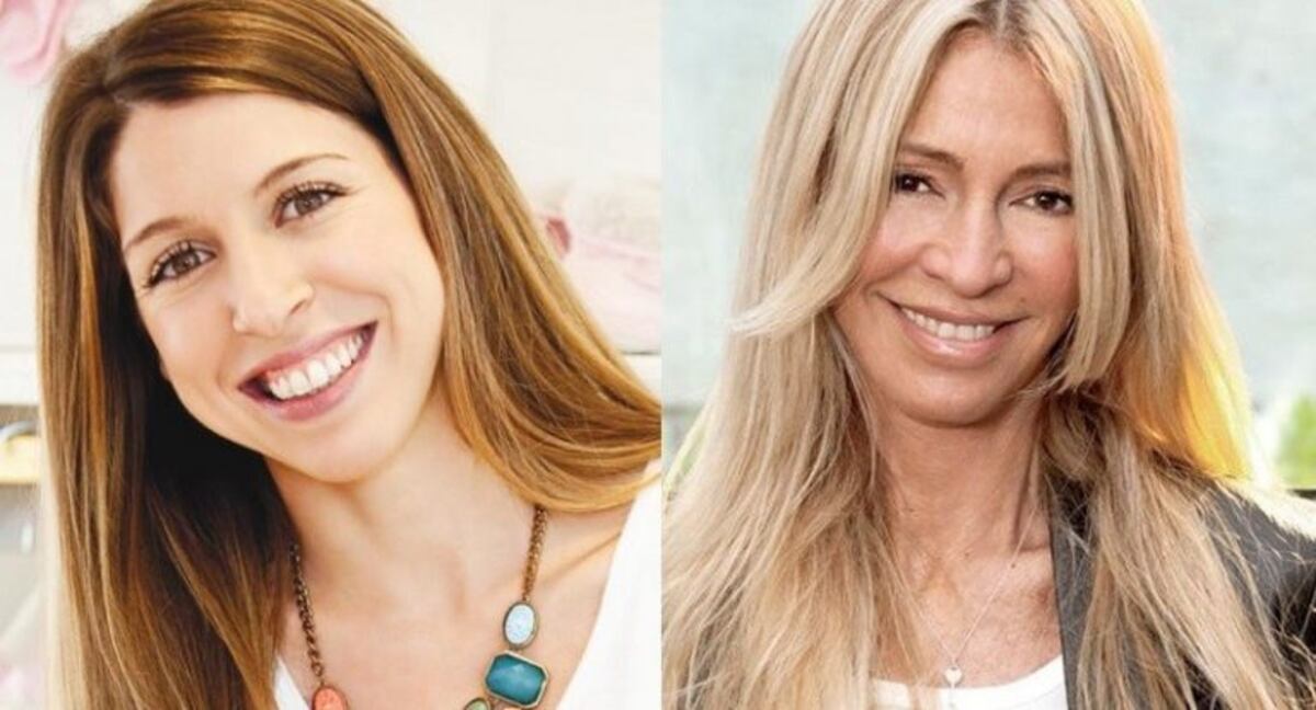 Cris Morena saludó a Florencia Bertotti por su cumpleaños (Foto: web)