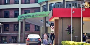 Nahuel Saraben tiene 20 años y permanece internado en Posadas\u002E