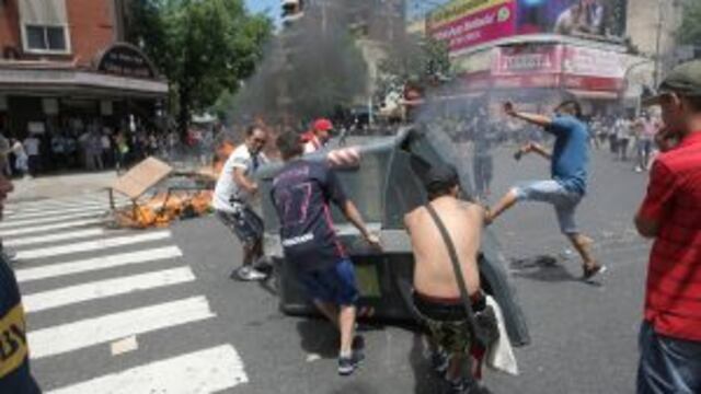 Temen que el acuerdo con los manteros porteños repercuta negativamente en Rosario