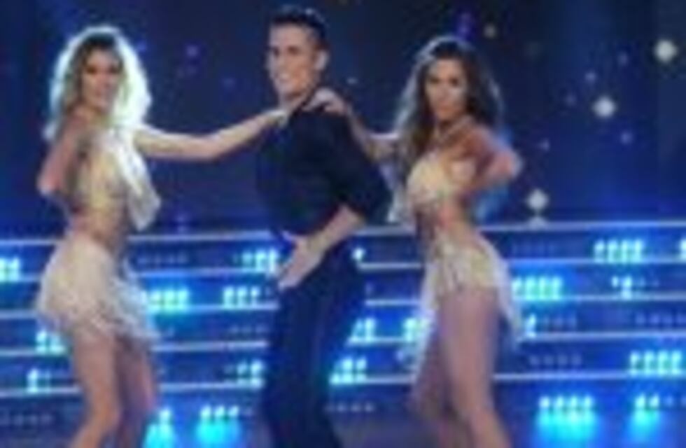 Jimena Barón volvió a Showmatch y la rompió en el Cha cha chá con María del Cerro